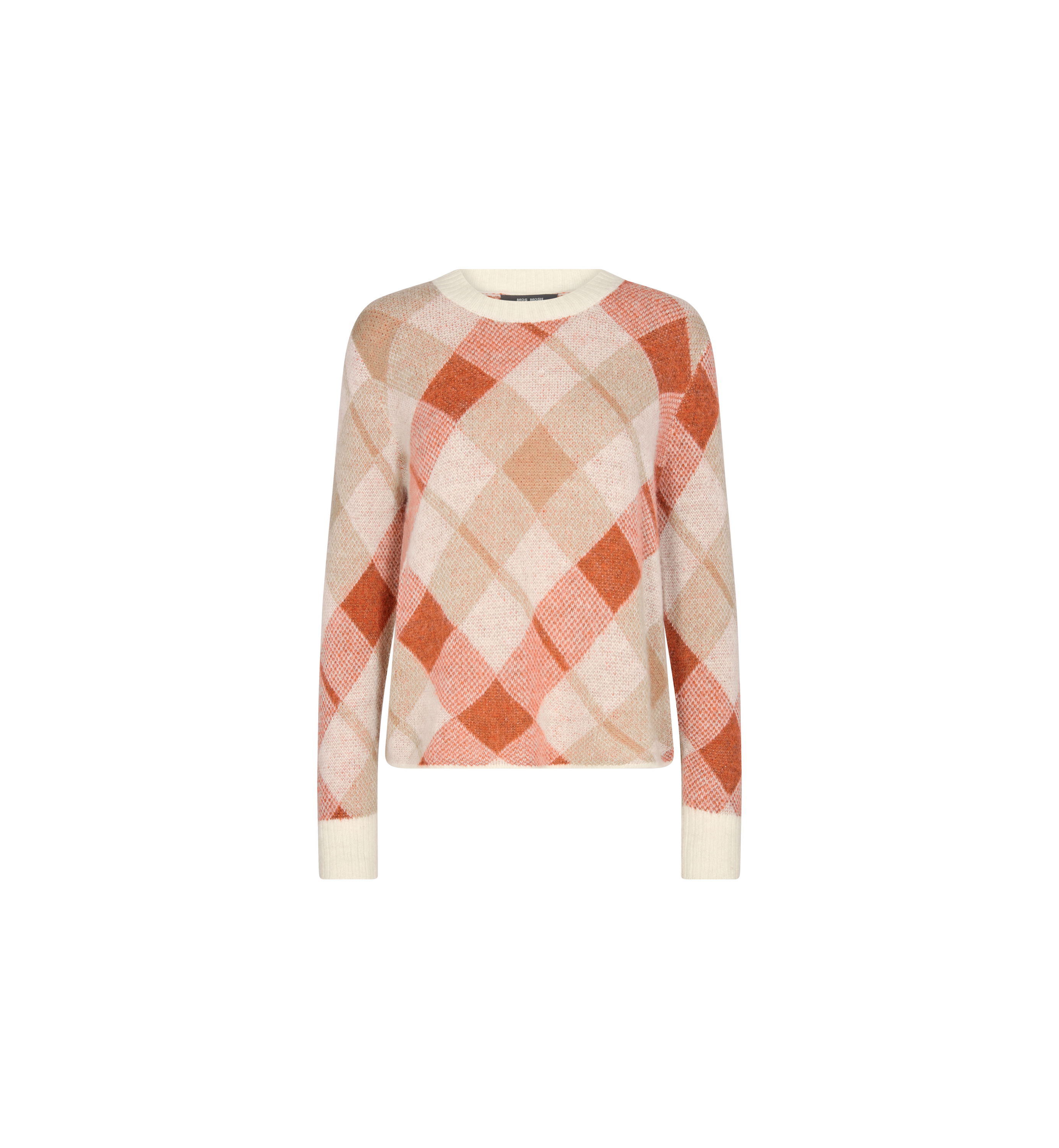 Packshot / Burnt Ochre / Front